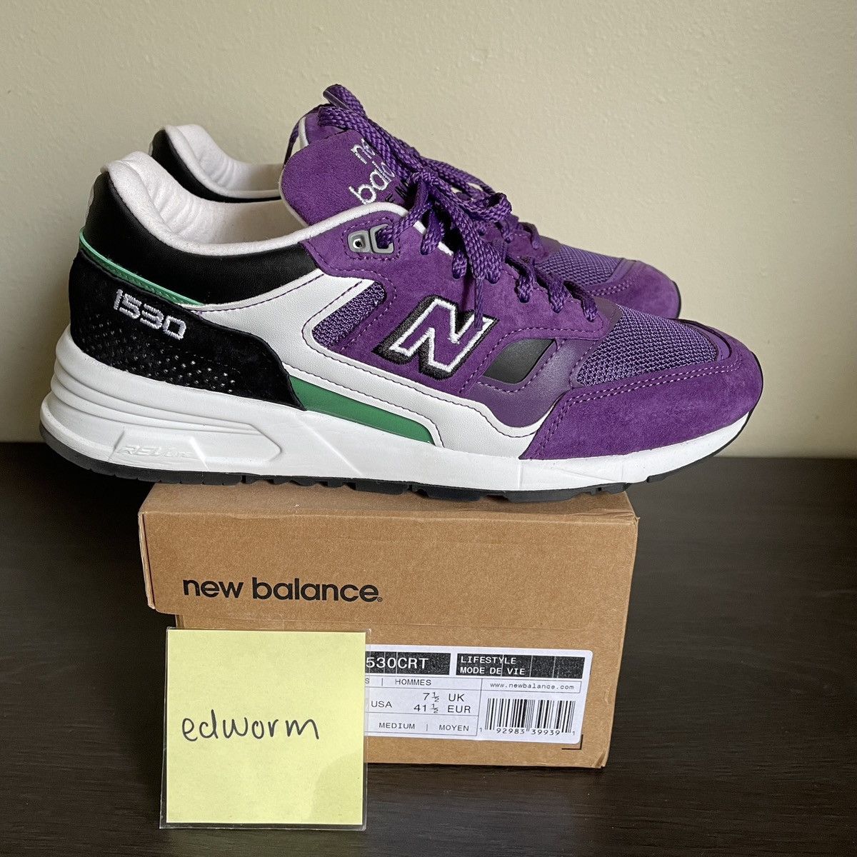 new balance 1530 30th anniversary