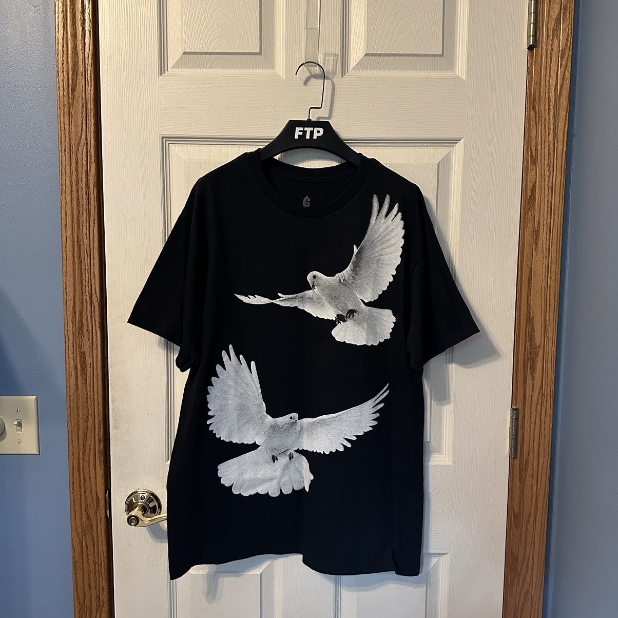 GOTHMONEYRCRDS @utmostco Collab Shirt collect tomorrow in store