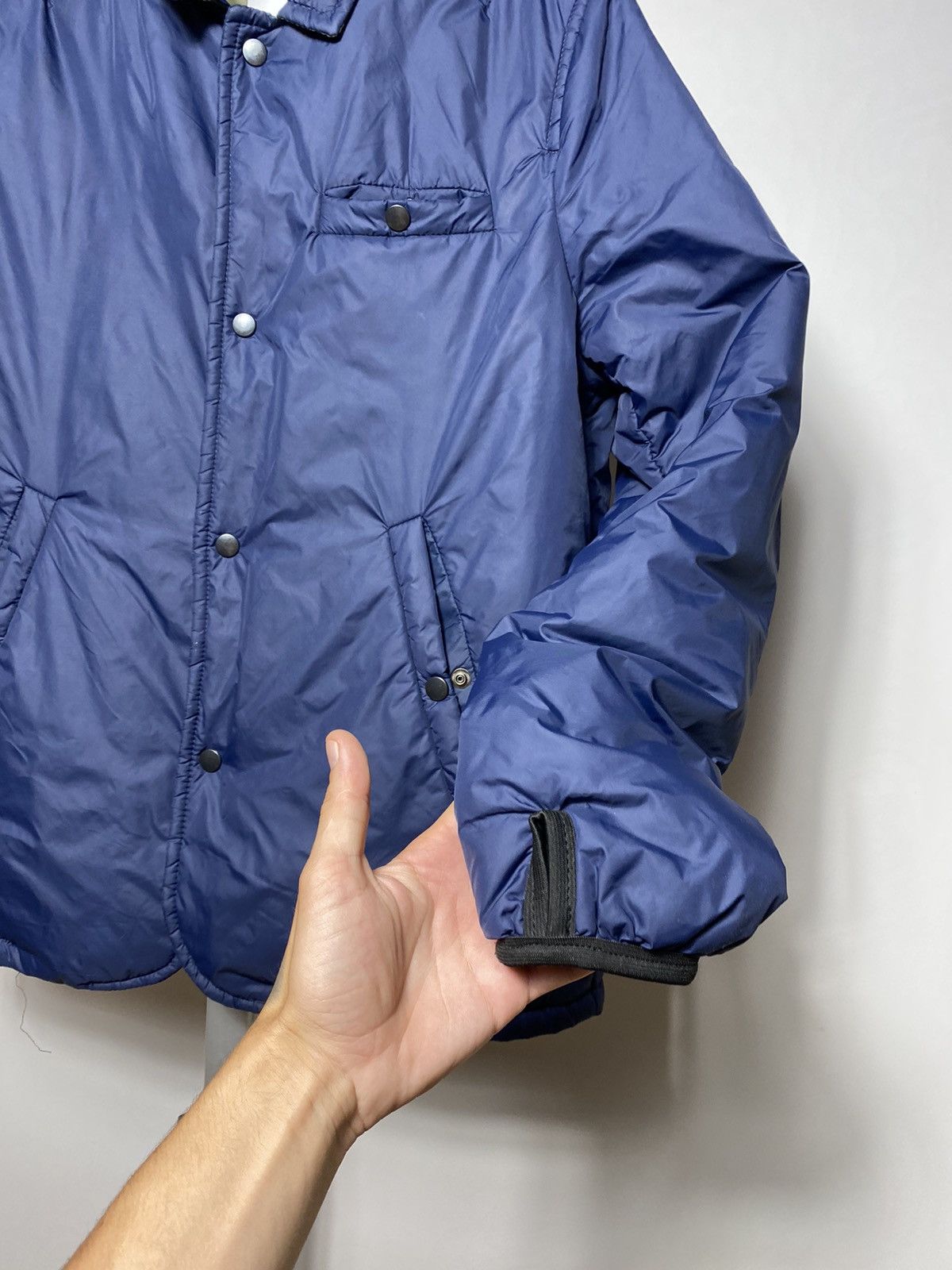 Edwin Edwin x Snugpak down sub blazer jacket size M Size US M / EU 48-50 / 2 - 5 Thumbnail
