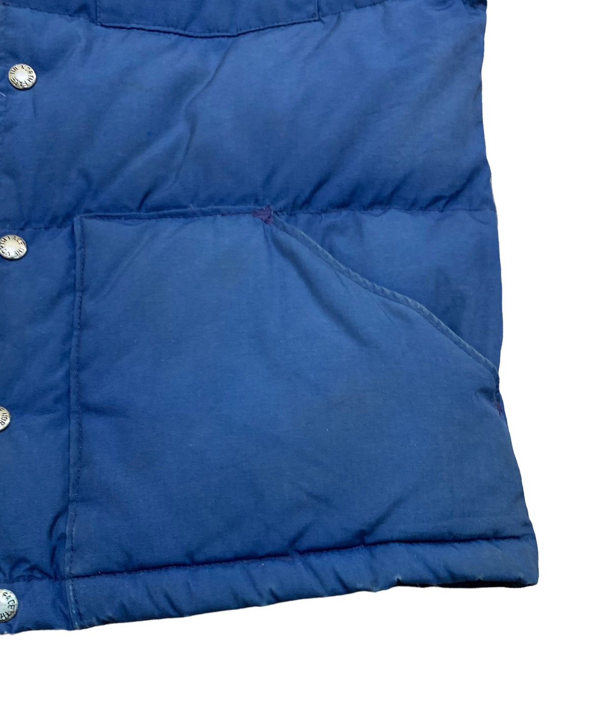 The North Face Rare Design Vintage Brand The North Face Puffer Vests 1970s Size US L / EU 52-54 / 3 - 5 Thumbnail