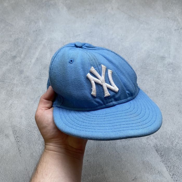 Vintage vintage New Era y2k cap | Grailed