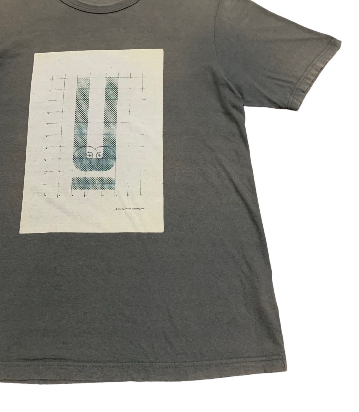Undercover Rare Design Vintage Undercover N.Hoolywood T-shirt 2000s Size US L / EU 52-54 / 3 - 5 Thumbnail