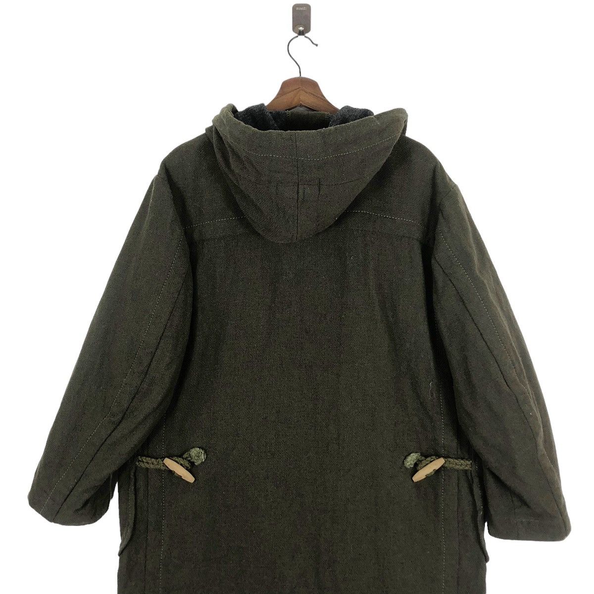 Japanese Brand DISINFECTED RNA INC PARKA JACKET Size US L / EU 52-54 / 3 - 8 Thumbnail
