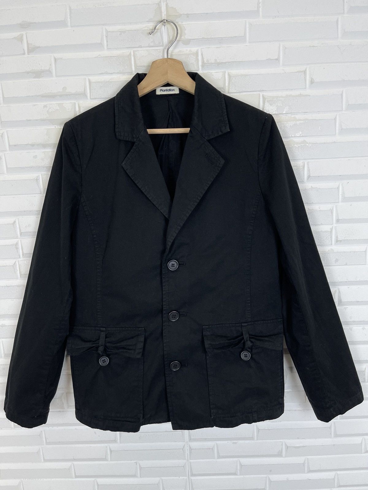 Issey Miyake VINTAGE ISSEY MIYAKE LABEL PLANTATION 80’s Size US M / EU 48-50 / 2 - 4 Thumbnail