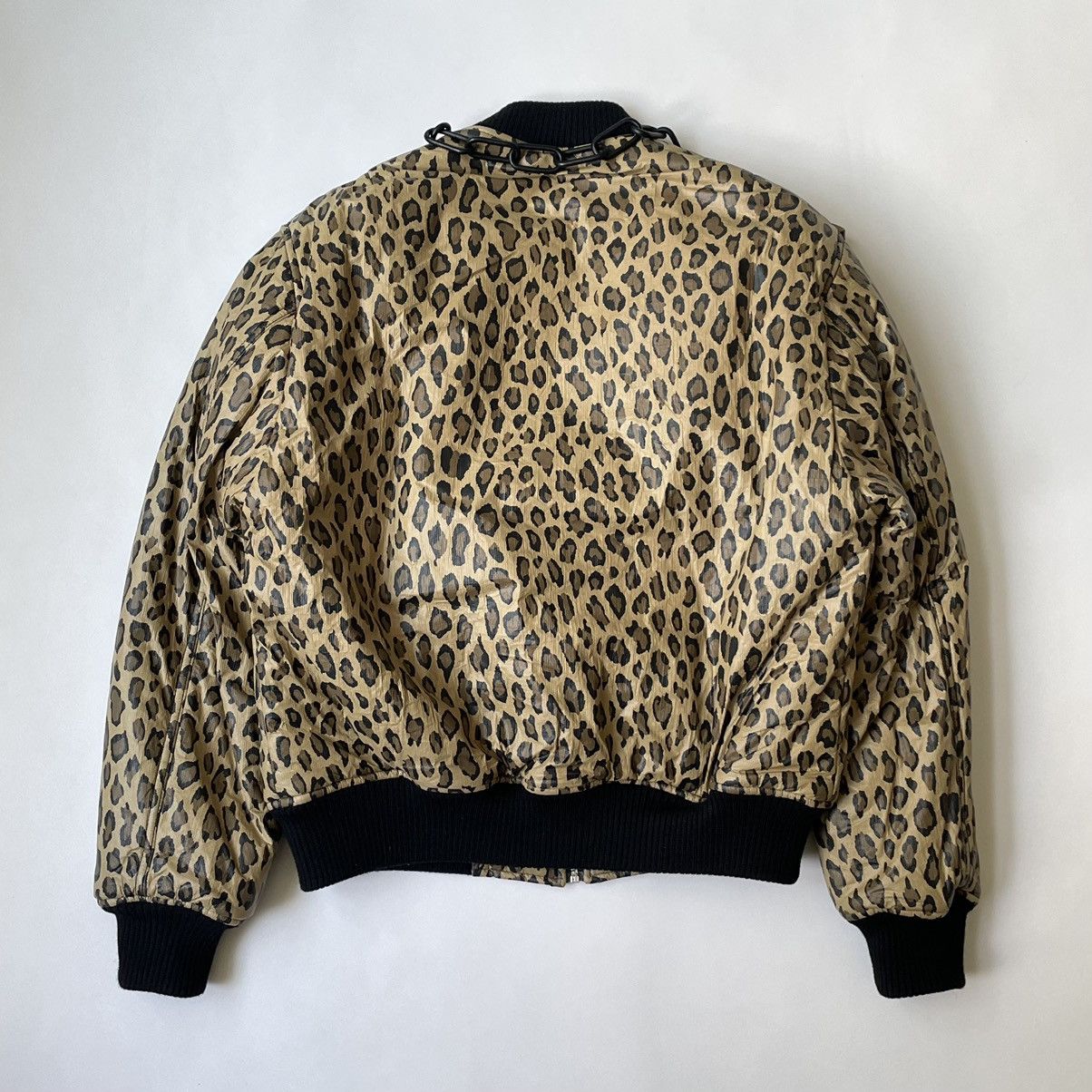 Walter Van Beirendonck A/W 16 ‘3D Animal’ Bomber Jacket Size US S / EU 44-46 / 1 - 15 Thumbnail