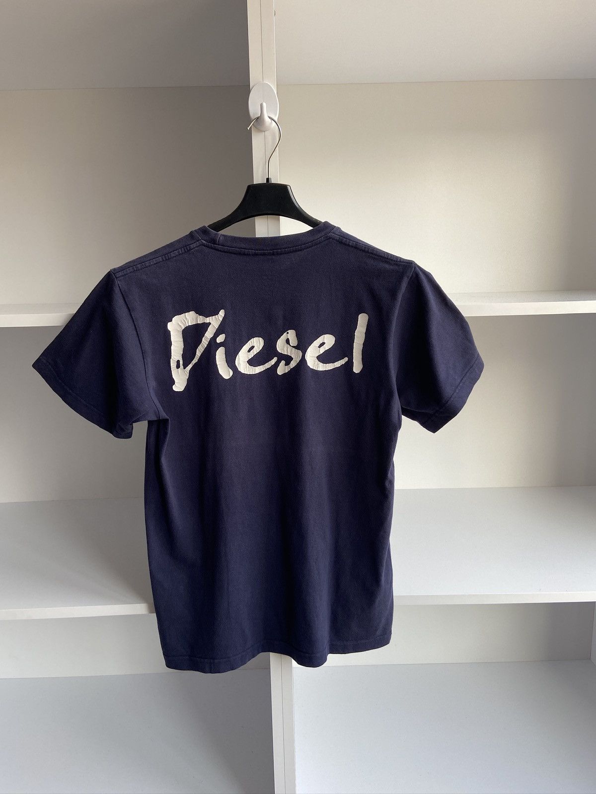 Diesel × Vintage Vintage Diesel T-Shirt Rare Size US M / EU 48-50 / 2 - 10 Thumbnail