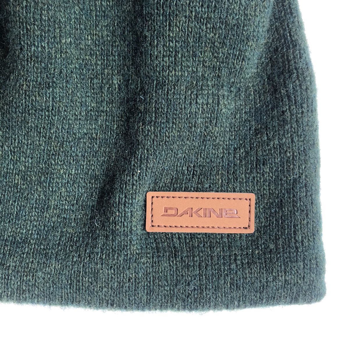Dakine Dakine 80% Wool Beanie GREEN Size ONE SIZE - 2 Thumbnail