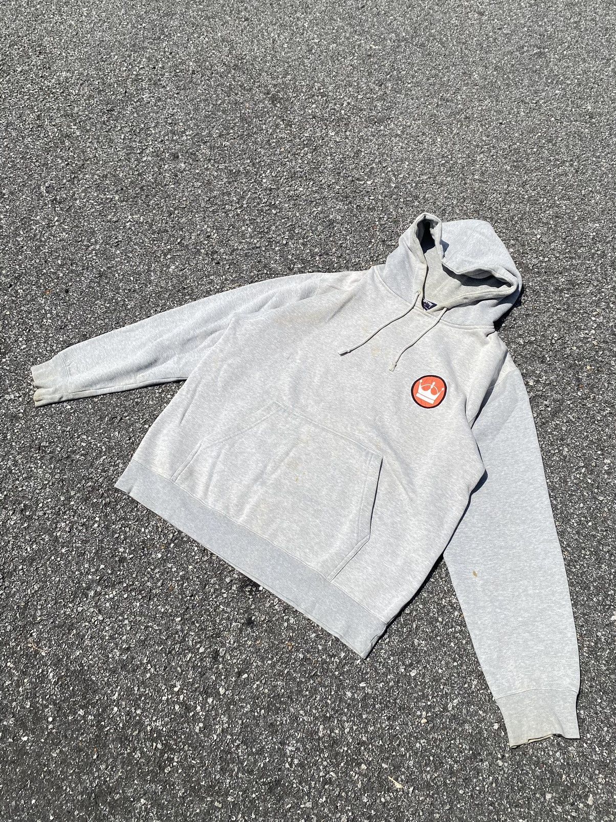 Stussy Vintage Stussy Hoodie Size US L / EU 52-54 / 3 - 2 Thumbnail