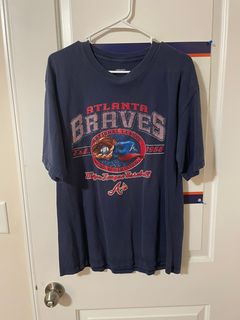 Vintage Braves Tshirt 