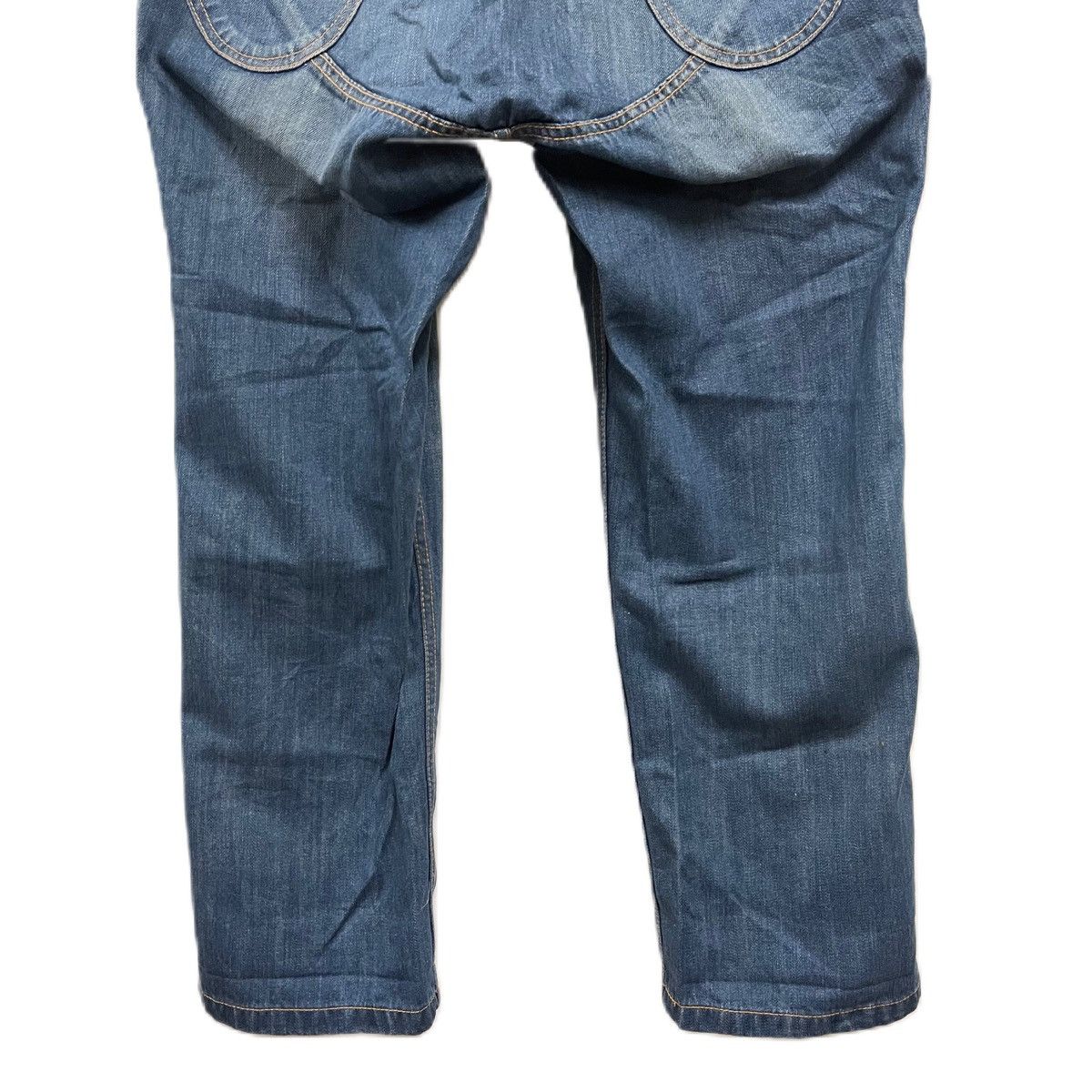 Issey Miyake Mercibeaucoup style denim jeans Size US 33 - 4 Thumbnail