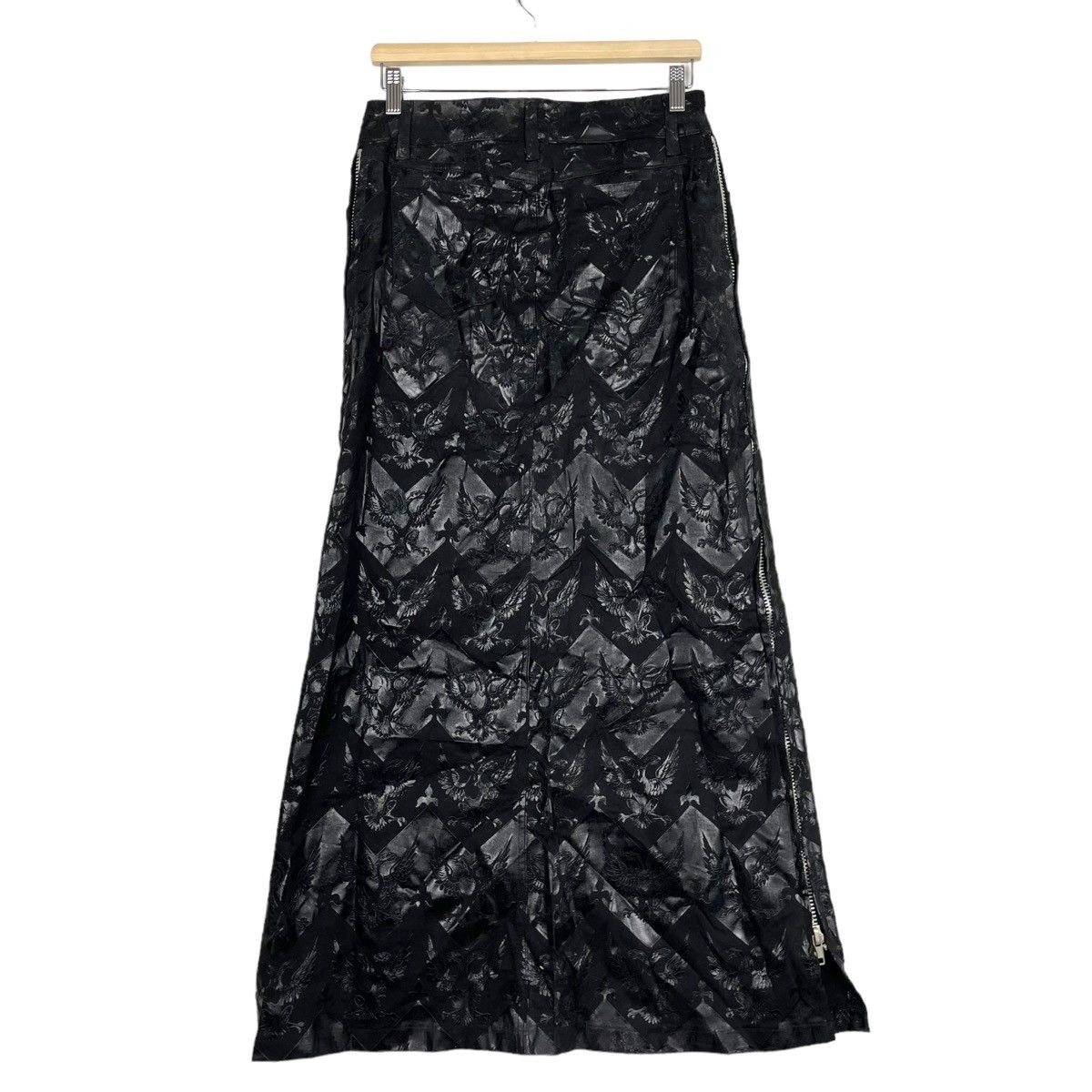 Lip Service × Seditionaries 💥LIP SERVICE LA GOTHIC LONG SKIRT Size 28" / US 6 / IT 42 - 8 Thumbnail