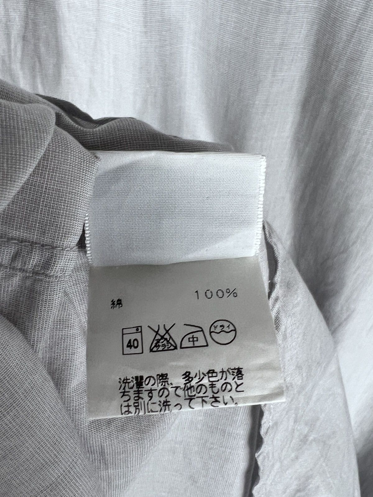 Hermes Vintage Hermes Button Up Shirt Size US L / EU 52-54 / 3 - 14 Thumbnail