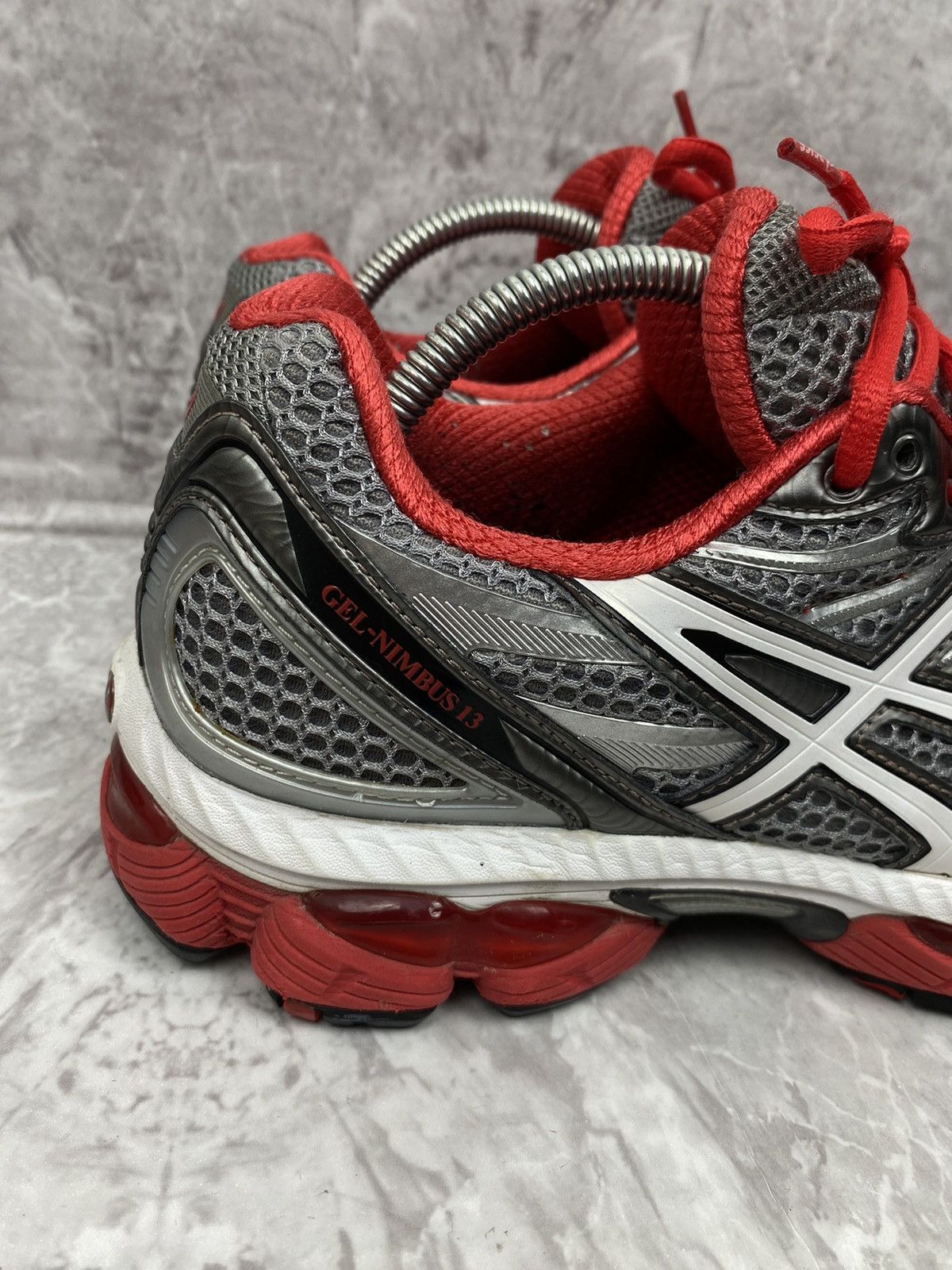 Asics Asics Gel Nimbus 13 gorpcore Size US 9 / EU 42 - 2 Thumbnail