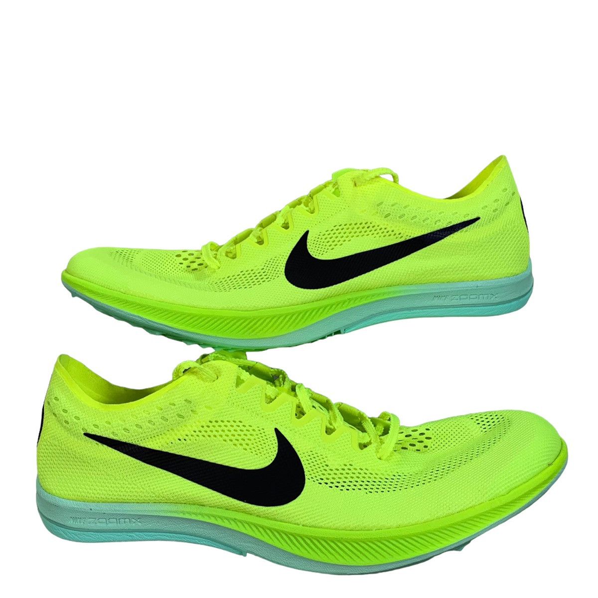 Nike Nike ZoomX Dragonfly Volt Mint Foam Racing Track Cleat Spike Grailed