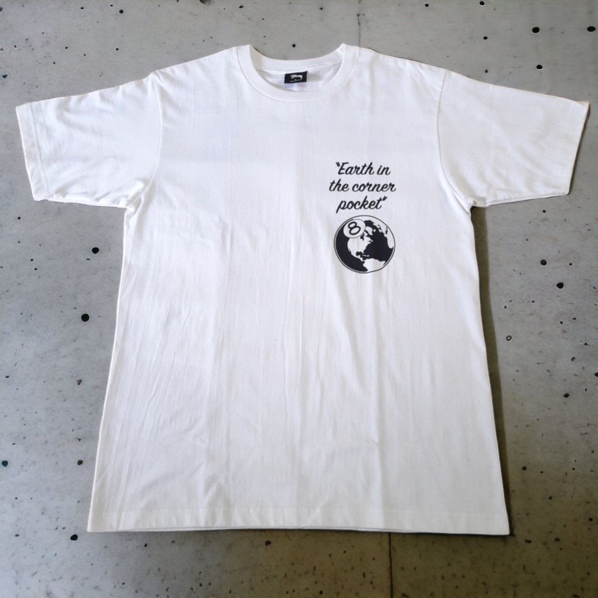 Stussy Stussy Tshirt Size US XL / EU 56 / 4 - 2 Thumbnail