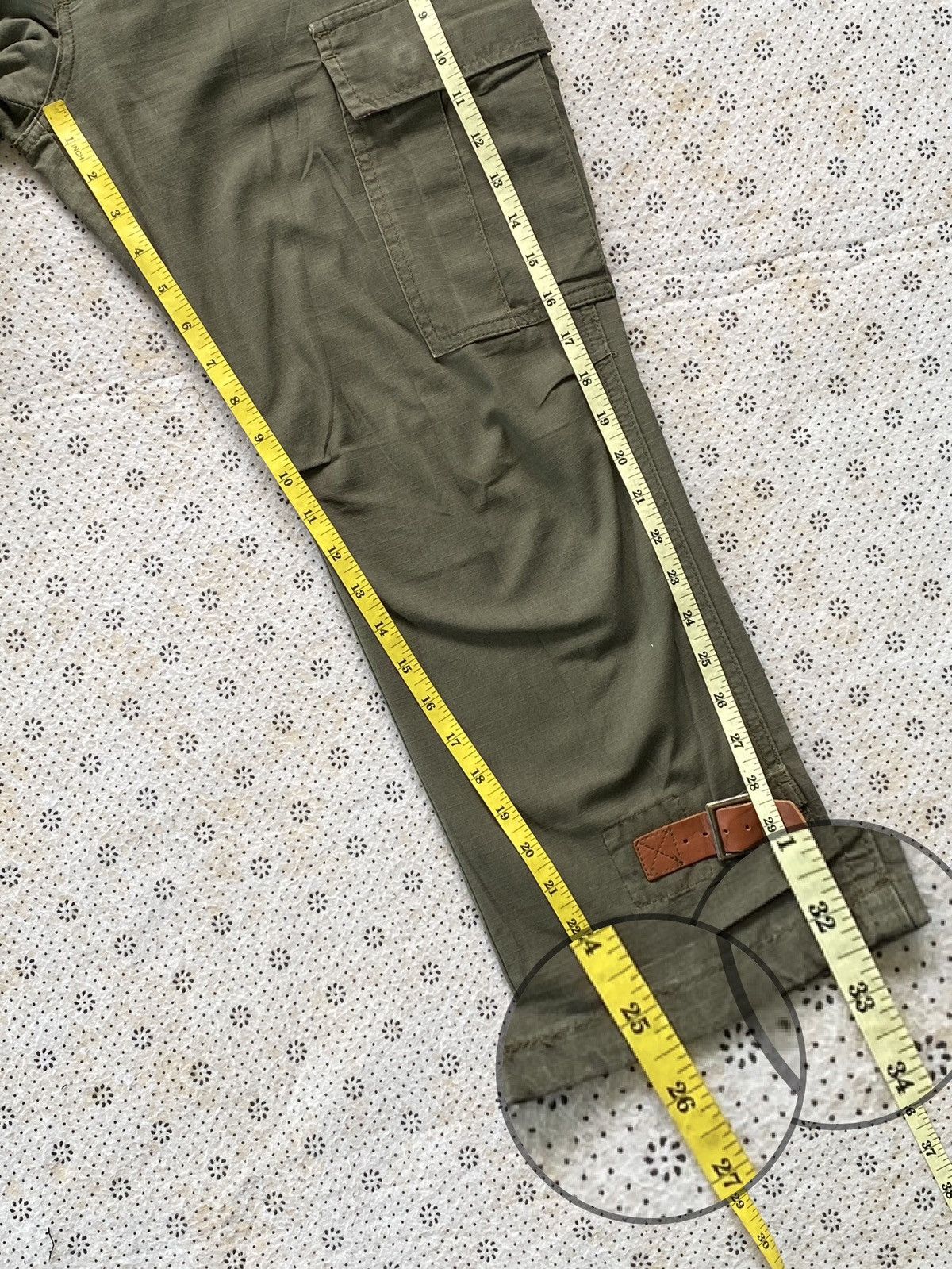 Nepenthes Women Trouser Pant By Napentes Size 32" / US 10 / IT 46 - 4 Thumbnail