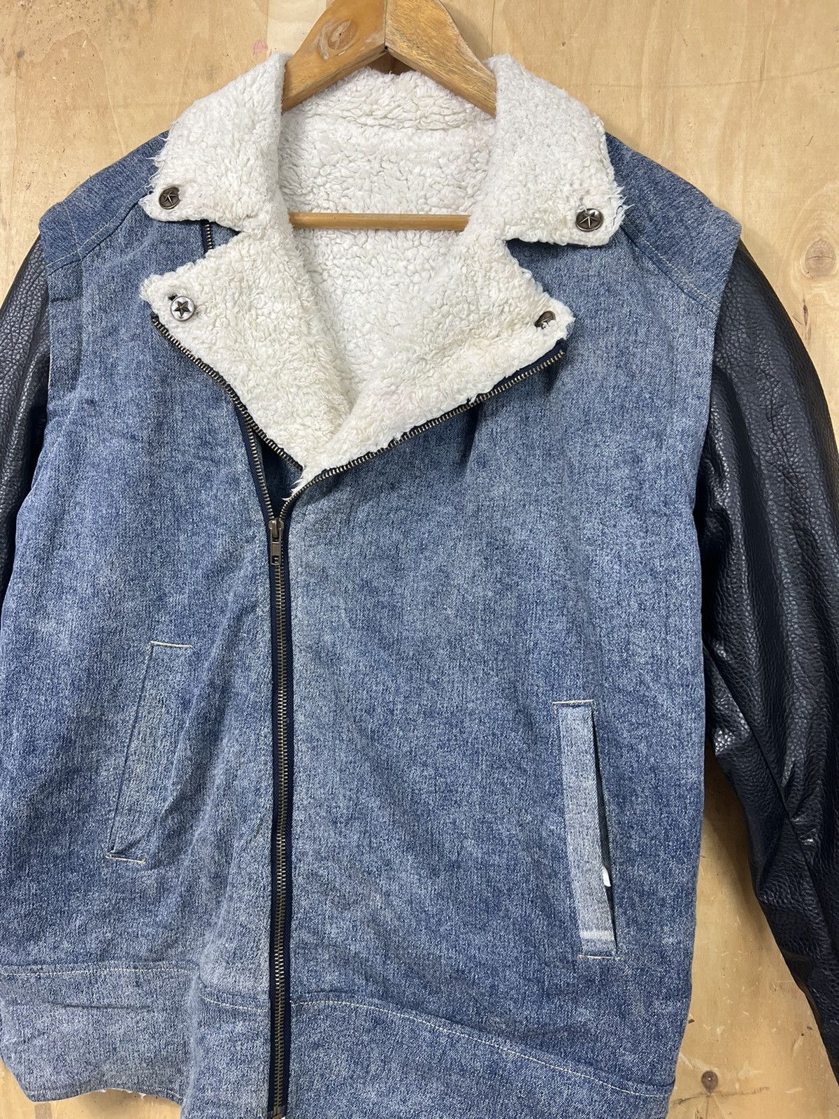 Vintage 🔥NEEDGONE🔥Reversible Rivet & Surge Jacket Punk Design Size US M / EU 48-50 / 2 - 3 Thumbnail