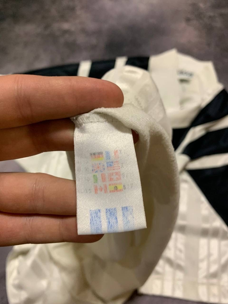 Adidas × Vintage 1992/93 adidas eqt soccer jersey Raiffeisen Maglia Bianca Size US XL / EU 56 / 4 - 6 Thumbnail