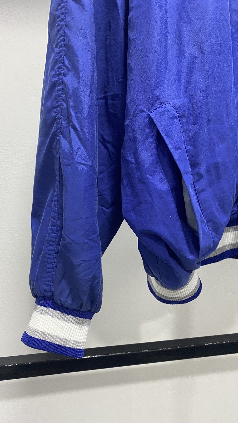 NFL 🚨FINAL DROP🚨 Vintage Starter x Colts Nfl Wondbreaker Size US XL / EU 56 / 4 - 6 Thumbnail