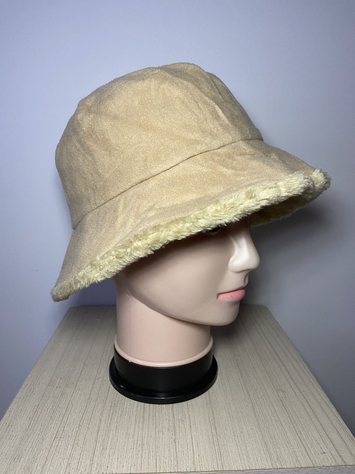 Yohji Yamamoto SACSNY YSACCS YOHJI YAMAMOTO BUCKET HAT 57.5cm Size ONE SIZE - 4 Thumbnail