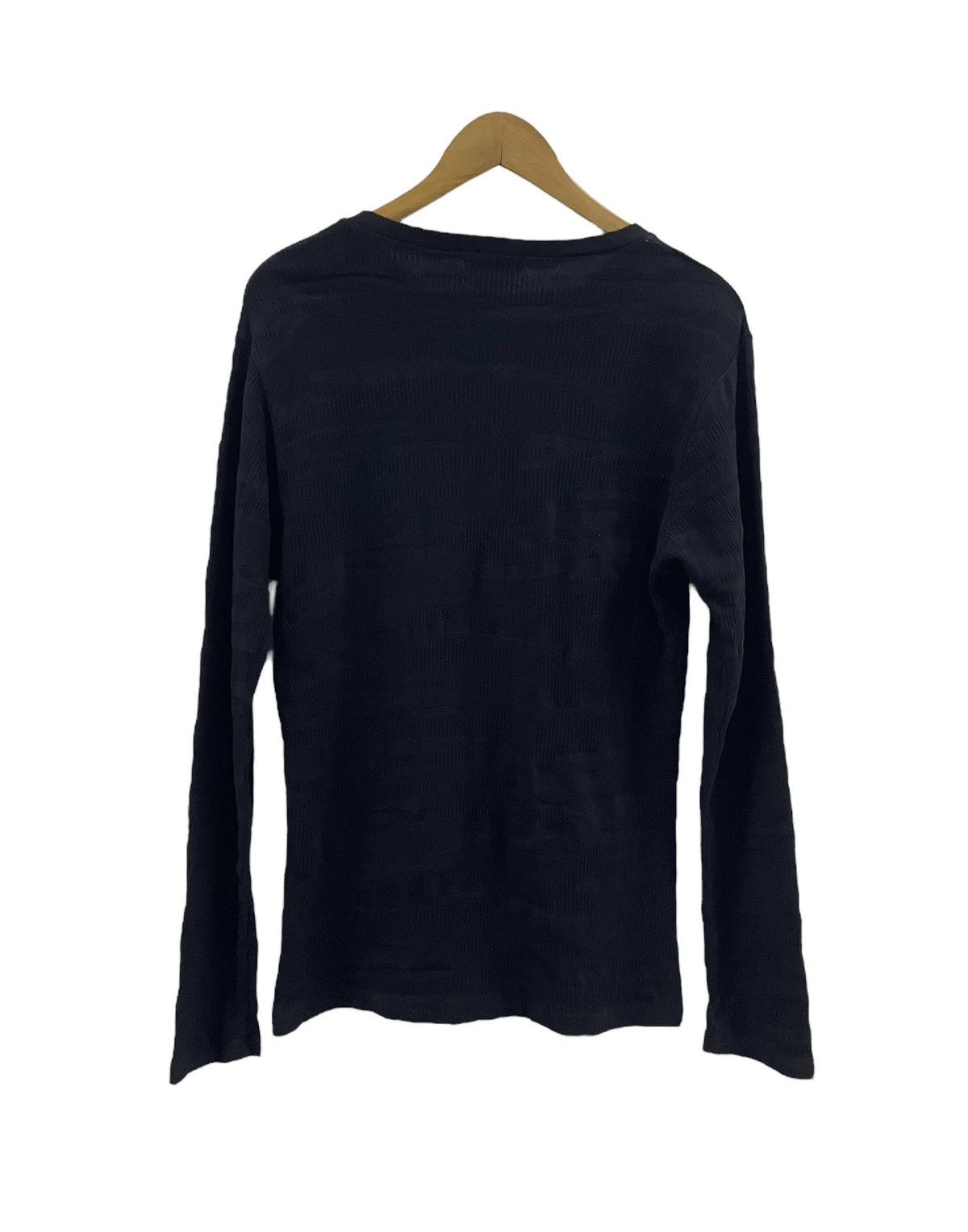 5351 POUR LES HOMMES 5351 Pour Les Homme Long Sleeve Shirt Size US XS / EU 42 / 0 - 5 Thumbnail