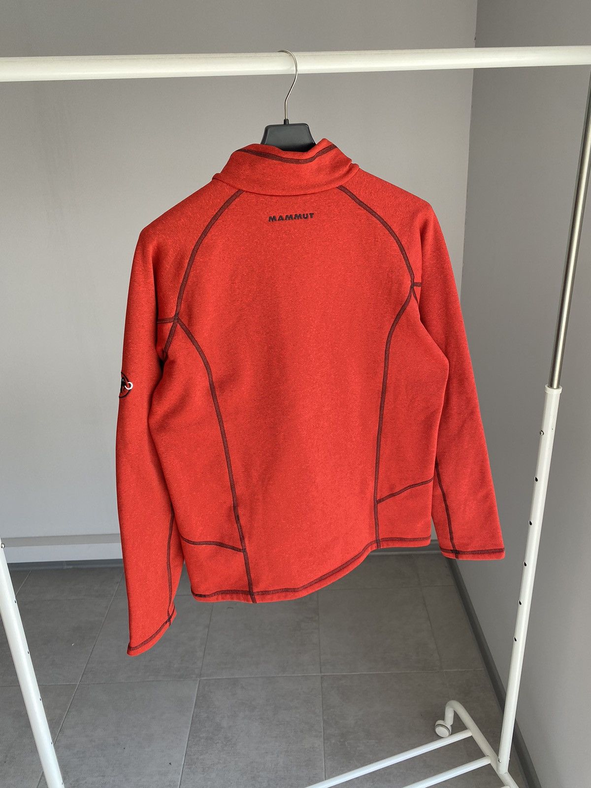 Mammut Mammut Half Zip Sweatshirt Fleece Inside Size US M / EU 48-50 / 2 - 15 Thumbnail