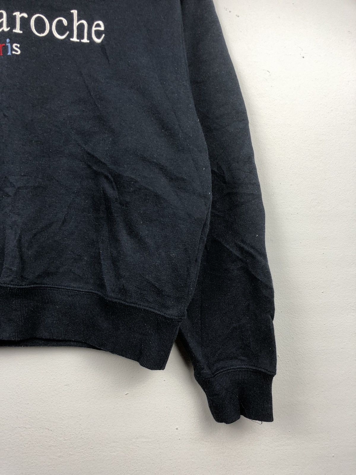 Guy Laroche × Vintage Vintage Guy Laroche Paris Pull Over Sweatshirt Size M / US 6-8 / IT 42-44 - 5 Thumbnail