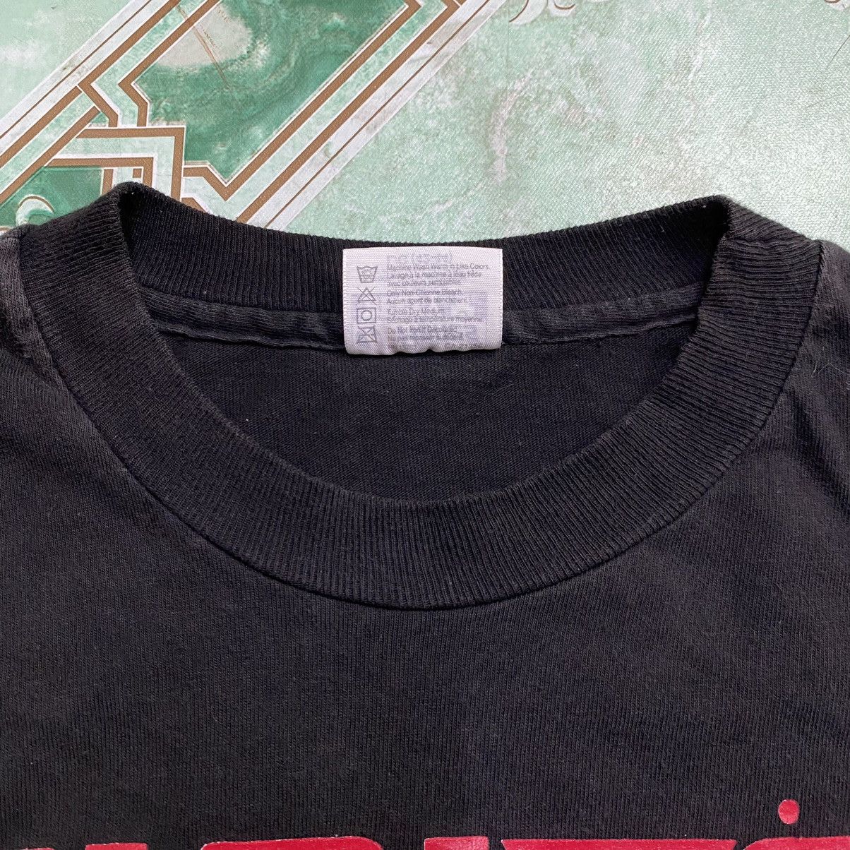 Band Tees × Vintage Rare vintage Visitor Trash Metal Band Shirt Size US L / EU 52-54 / 3 - 6 Thumbnail
