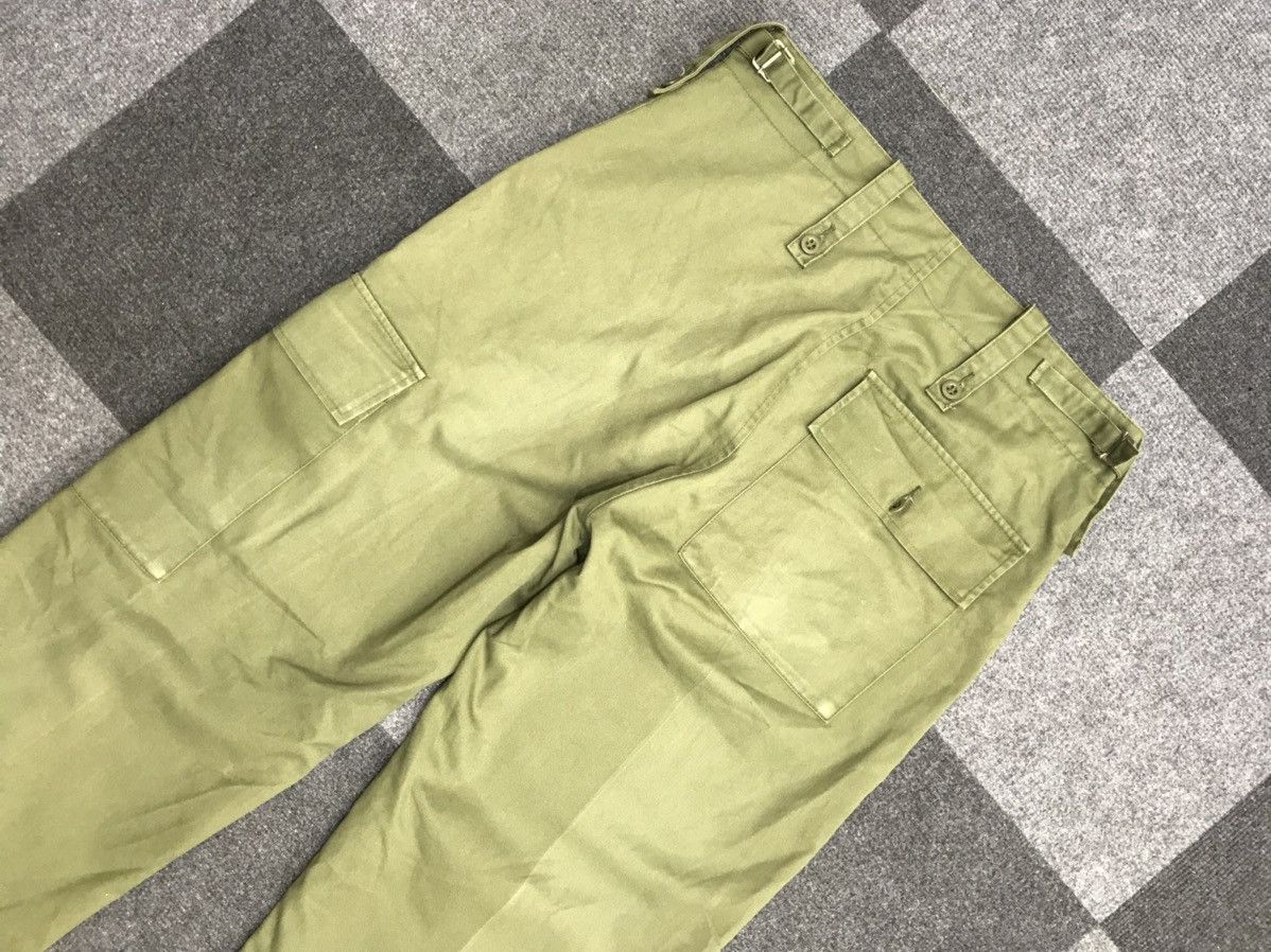 Vintage Vintage European Military Pant Size US 30 / EU 46 - 11 Thumbnail