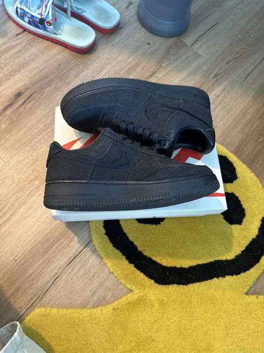 Nike Nike Air Force 1 Stussy Grailed