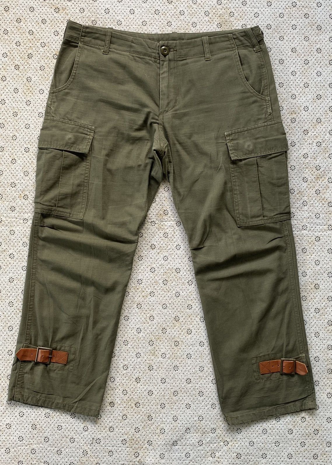 Nepenthes Women Trouser Pant By Napentes Size 32" / US 10 / IT 46 - 1 Thumbnail