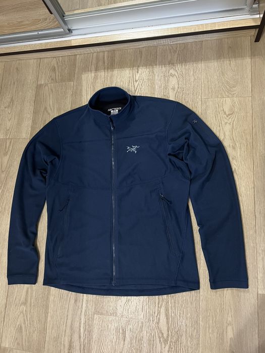 Veste Polaire Femme Arc'teryx Delta LT M – Bleu Clair Polartec, Occasion Parfait état