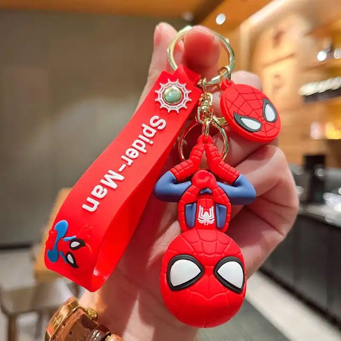 Hanging Spider-Man –