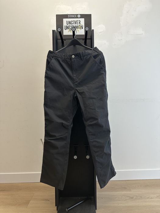 Nonnative Nonnative RANCHER TROUSERS C/P HIGH TWISTED TWILL sz 2