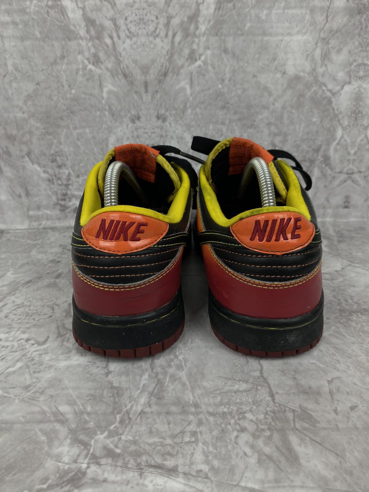 Jordan Brand × Nike Nike Nyx Dunk Low Black - 330938-004 Size US 9.5 / EU 42-43 - 6 Thumbnail