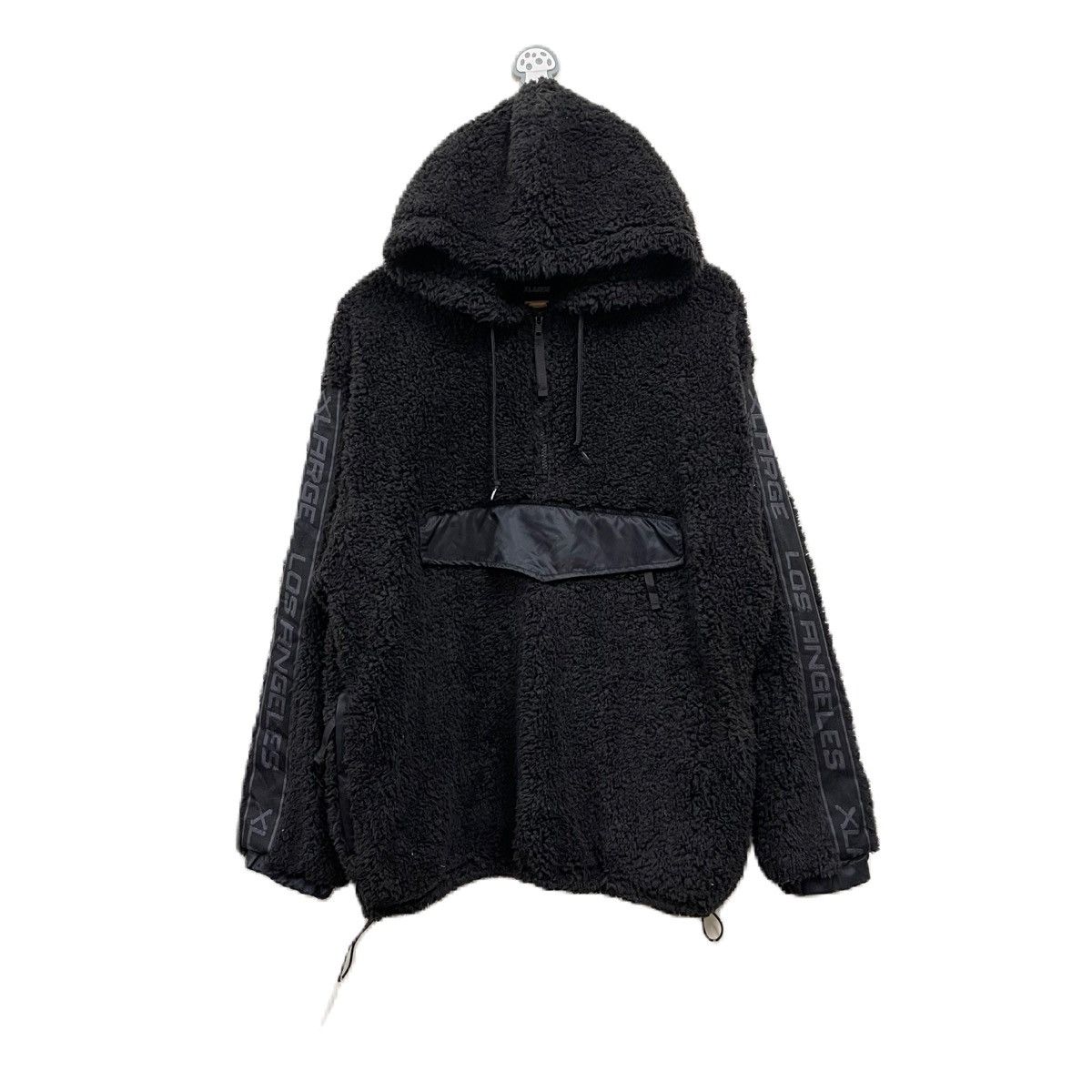 Xlarge XLARGE los angeles anorak fleece sherpa sweater Size US L / EU 52-54 / 3 - 1 Thumbnail