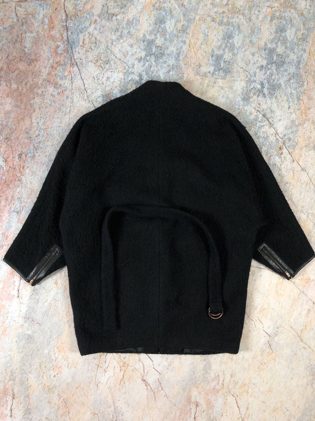 Acne Studios Acne studios mohair wool jacket coat Size XL / US 12-14 / IT 48-50 - 9 Thumbnail
