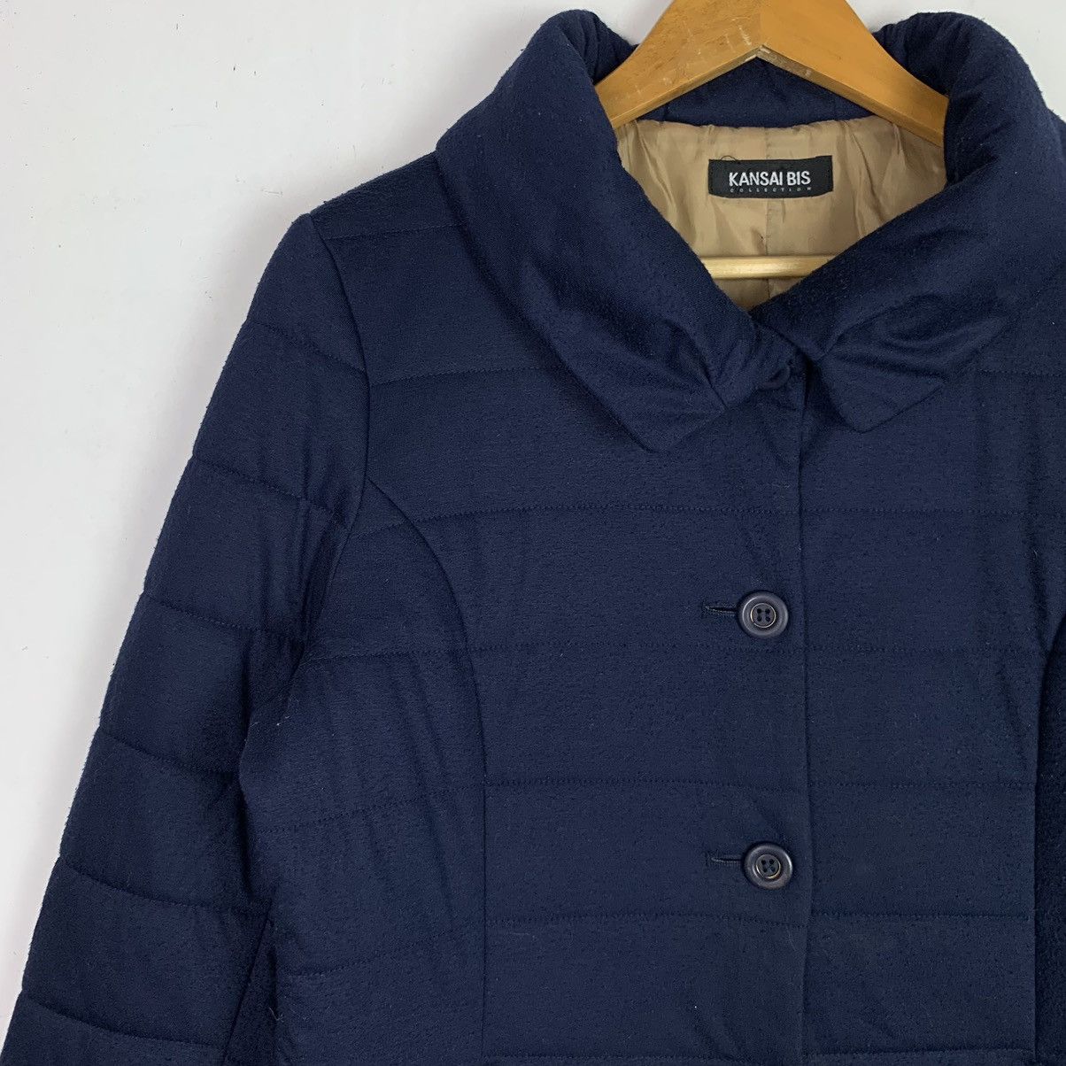 Designer × Japanese Brand × Kansai Yamamoto 🔥Vintage Kansai Bis Collection Jacket Size US L / EU 52-54 / 3 - 3 Thumbnail
