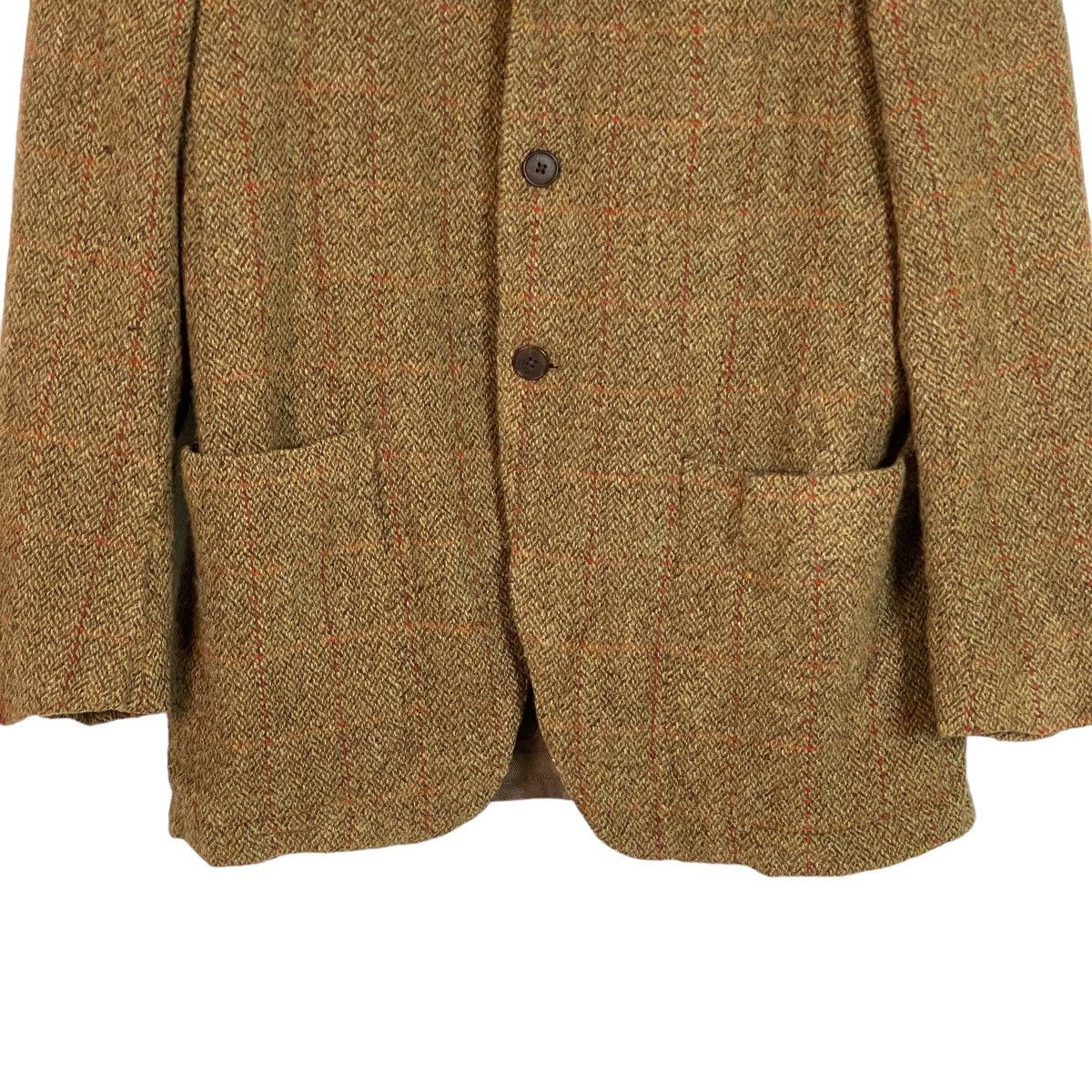 Harris Tweed Harris Tweed X Universal Language Wool Blazer Size 42R - 5 Thumbnail