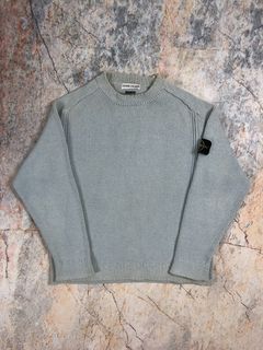 Stone Island Vintage Knit | Grailed