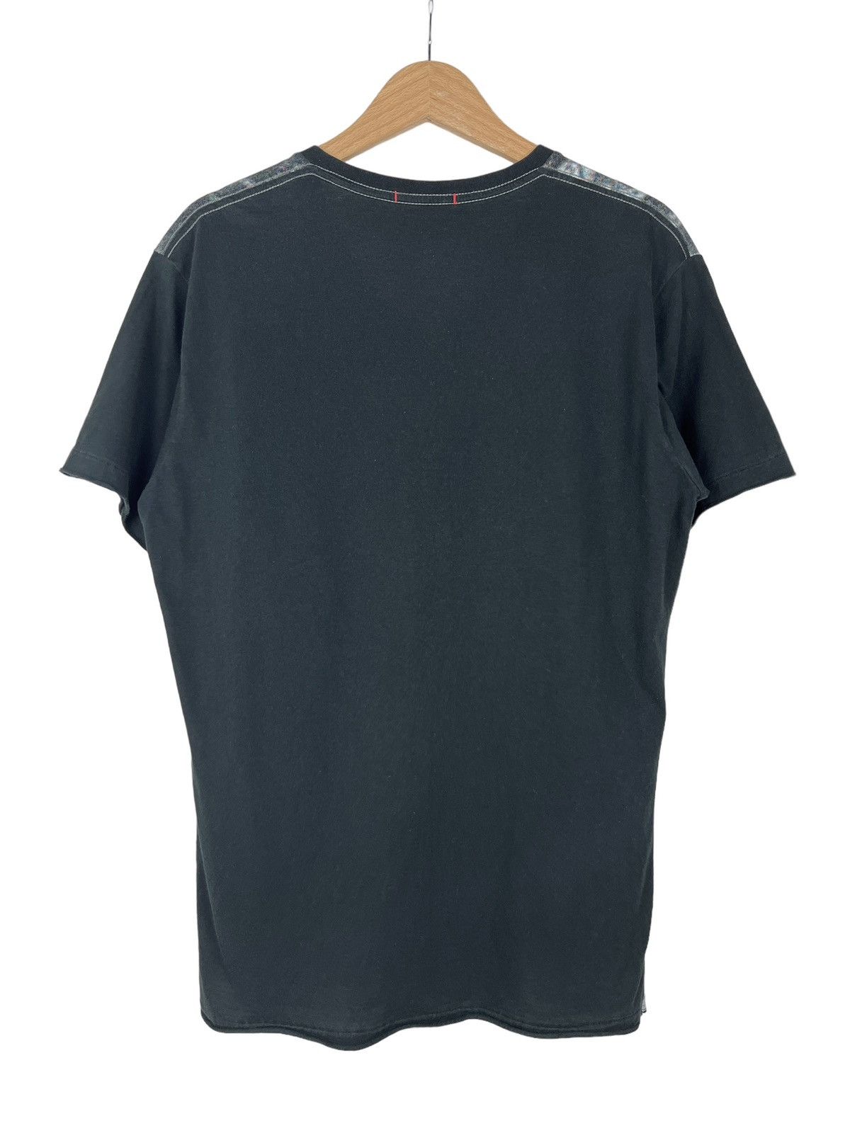 Japanese Brand 0000 by N44 ACC ‘Black Circus” Tshirt Size US M / EU 48-50 / 2 - 2 Thumbnail