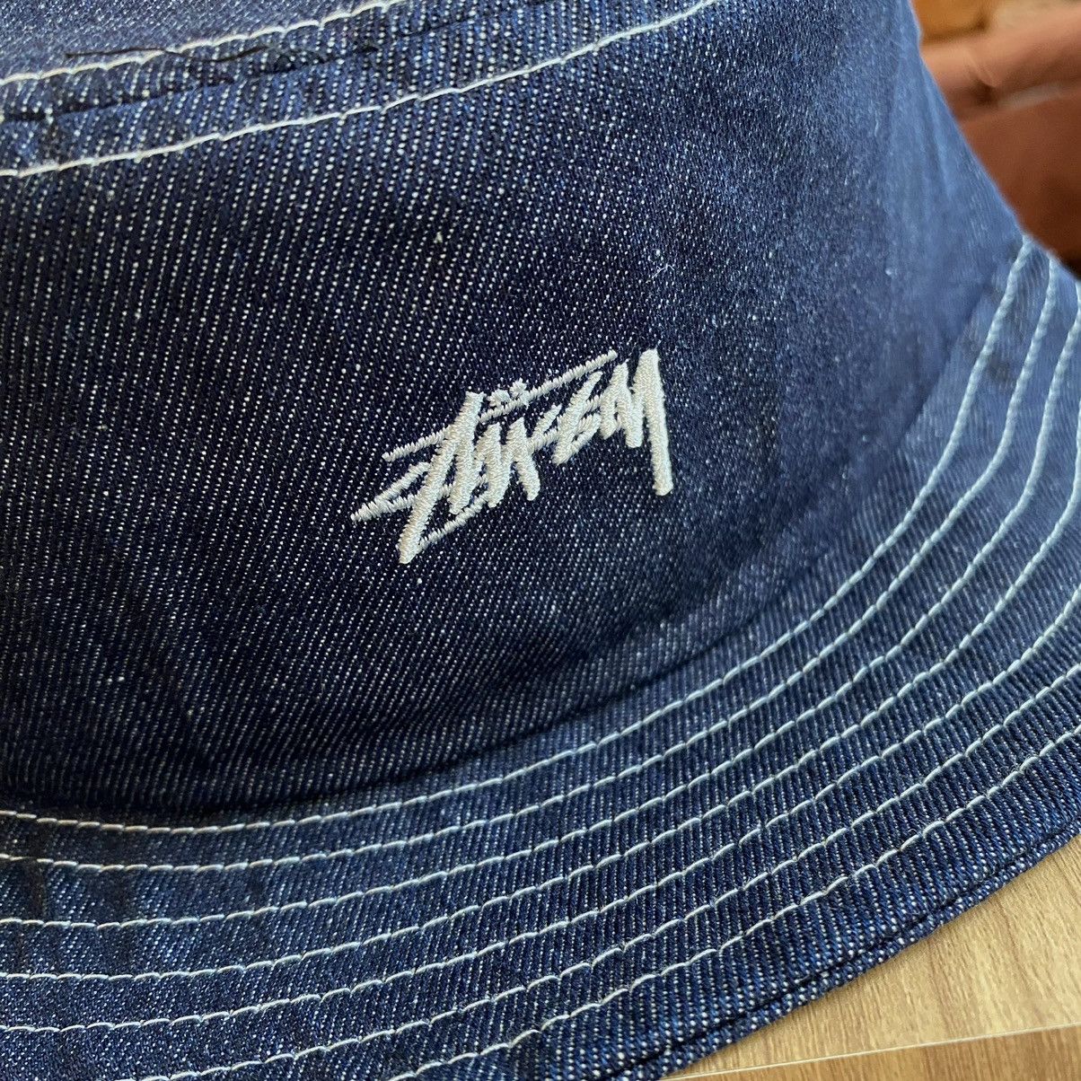 Stussy Stussy Bucket Hat Size ONE SIZE - 2 Thumbnail