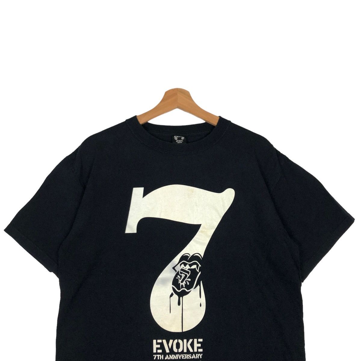 Band Tees VINTAGE PROMO T-SHIRT ROLLING STONE 52215115 STREETWEAR Size US M / EU 48-50 / 2 - 3 Thumbnail