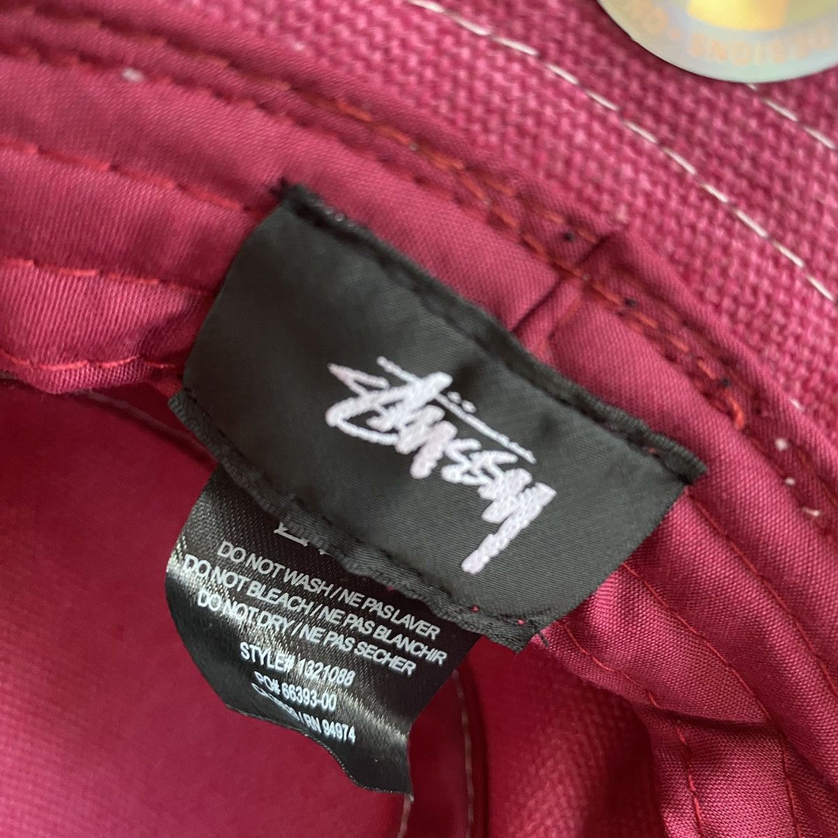 Stussy Stussy Bucket Hat Size ONE SIZE - 4 Thumbnail