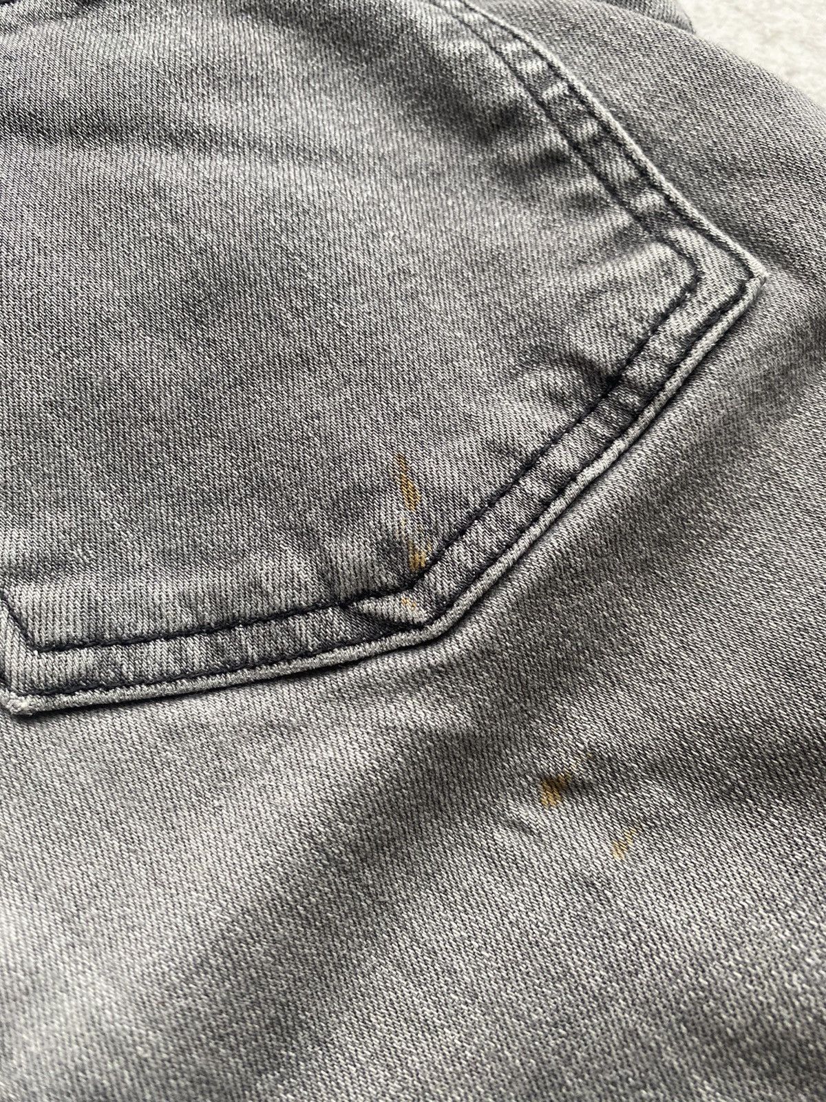 Acne Studios Acne Kex Nightster jeans Size US 29 - 7 Thumbnail