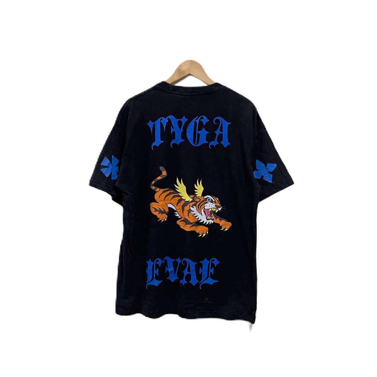 Rap Tees Tyga tshirt american rapper Size US L / EU 52-54 / 3 - 1 Thumbnail