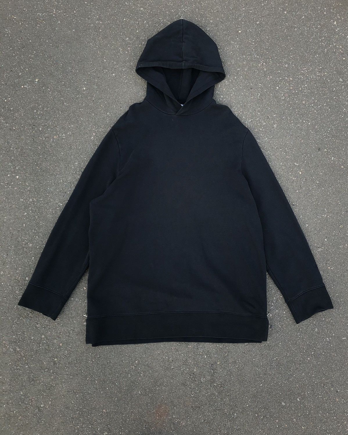 Hoodie Acne Studio Fanex Paw15 Japanes Brand Y2K