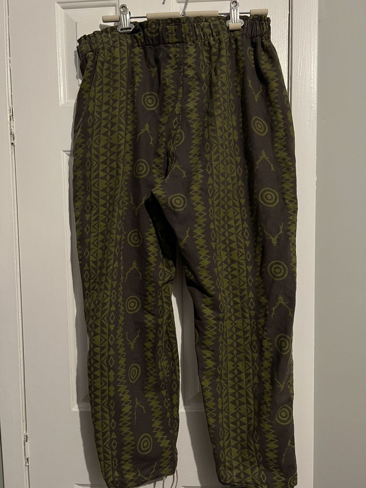 Needles × Nepenthes × South2 West8 South2 West8 Army String Pattern Pants Size US 30 / EU 46 - 4 Thumbnail