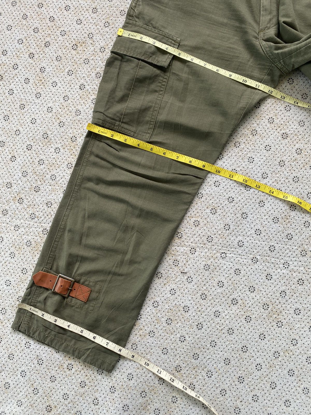 Nepenthes Women Trouser Pant By Napentes Size 32" / US 10 / IT 46 - 5 Thumbnail
