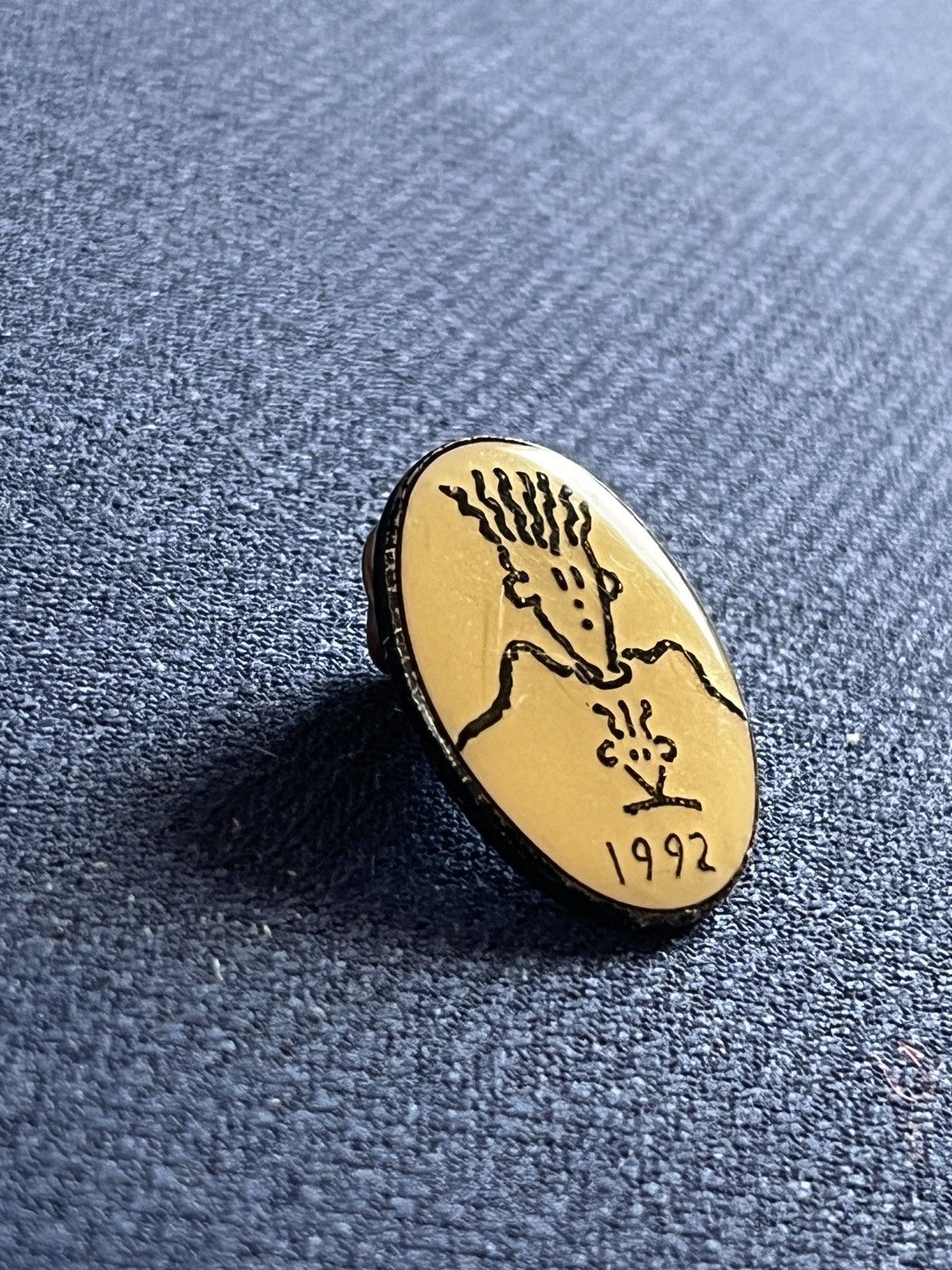 Vintage Fido Dido vintage pin Size ONE SIZE - 3 Thumbnail